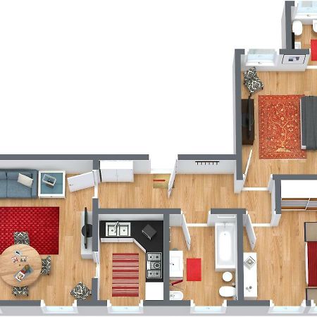 Dolcevita Apartments N 250 베니스 외부 사진